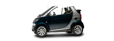 Smart Cabrio