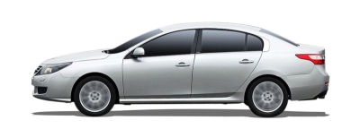 Renault Latitude