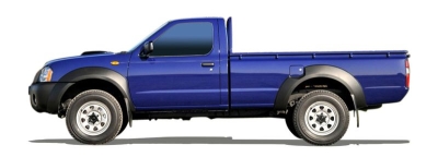 Nissan Np300 pickup
