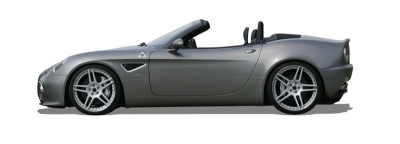 Alfa Romeo 8c