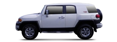Toyota Fj cruiser