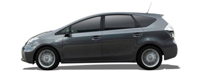 Toyota Grand prius +