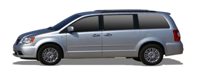 Lancia Voyager mpv